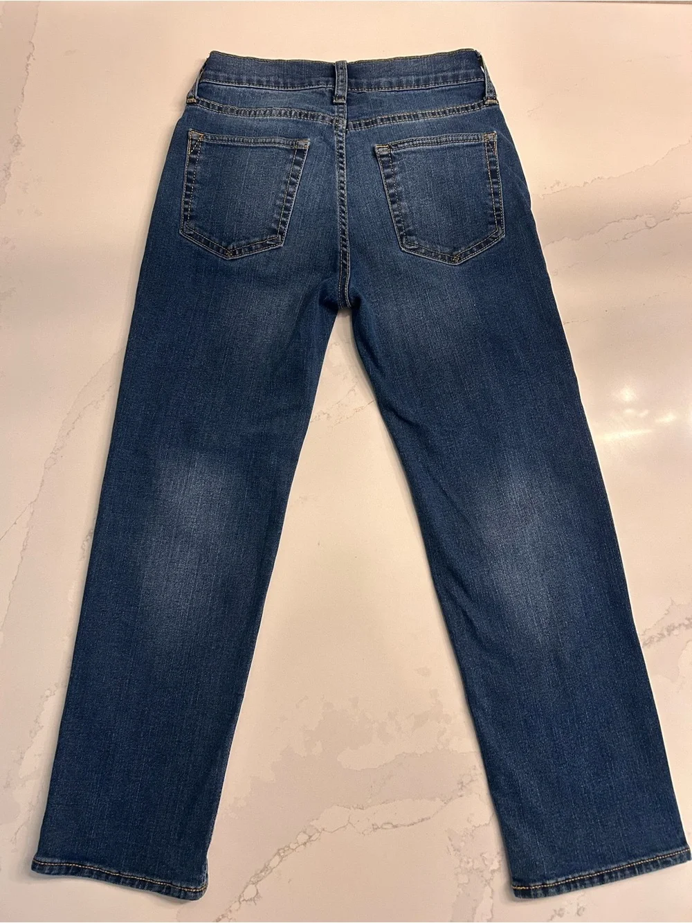 GAP Kida Classic Straight Jeans - Blue